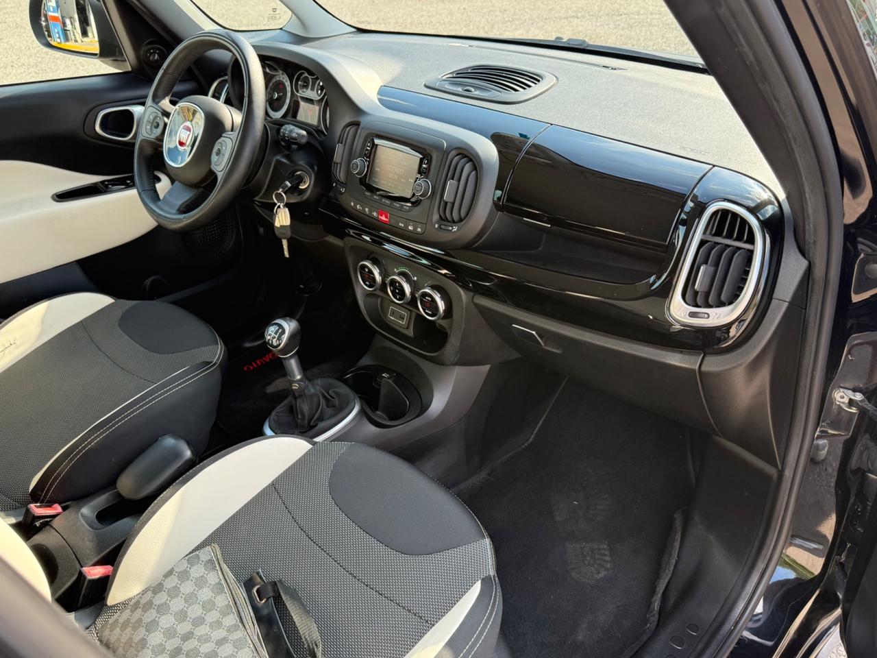 Fiat 500L 1.3 Multijet 95 CV Trekking