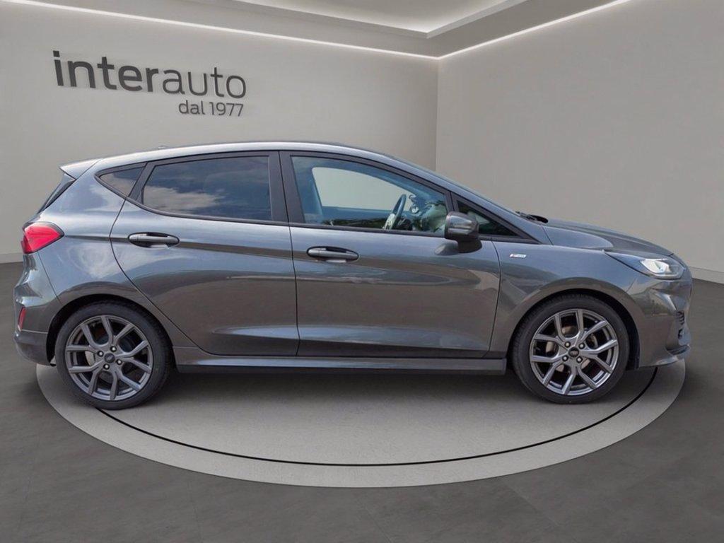 FORD Fiesta 1.0 Ecoboost Hybrid 125 CV 5 porte ST-Line del 2022