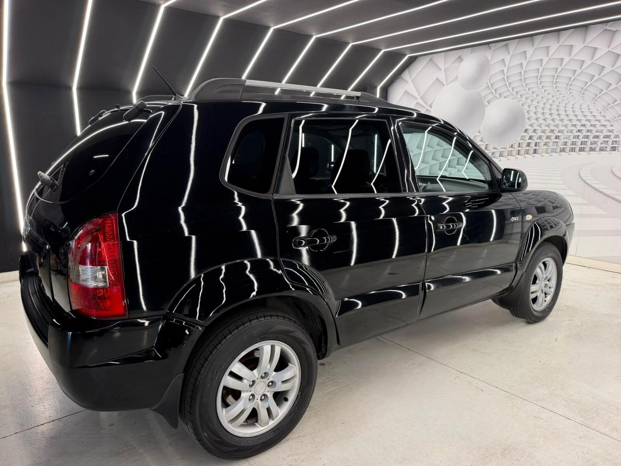 Hyundai Tucson 2.0 - KM CERTIFICATI