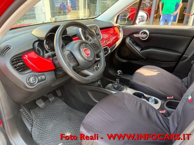 FIAT 500X 1.3 MultiJet 95 CV City Cross NEOPATENTATI