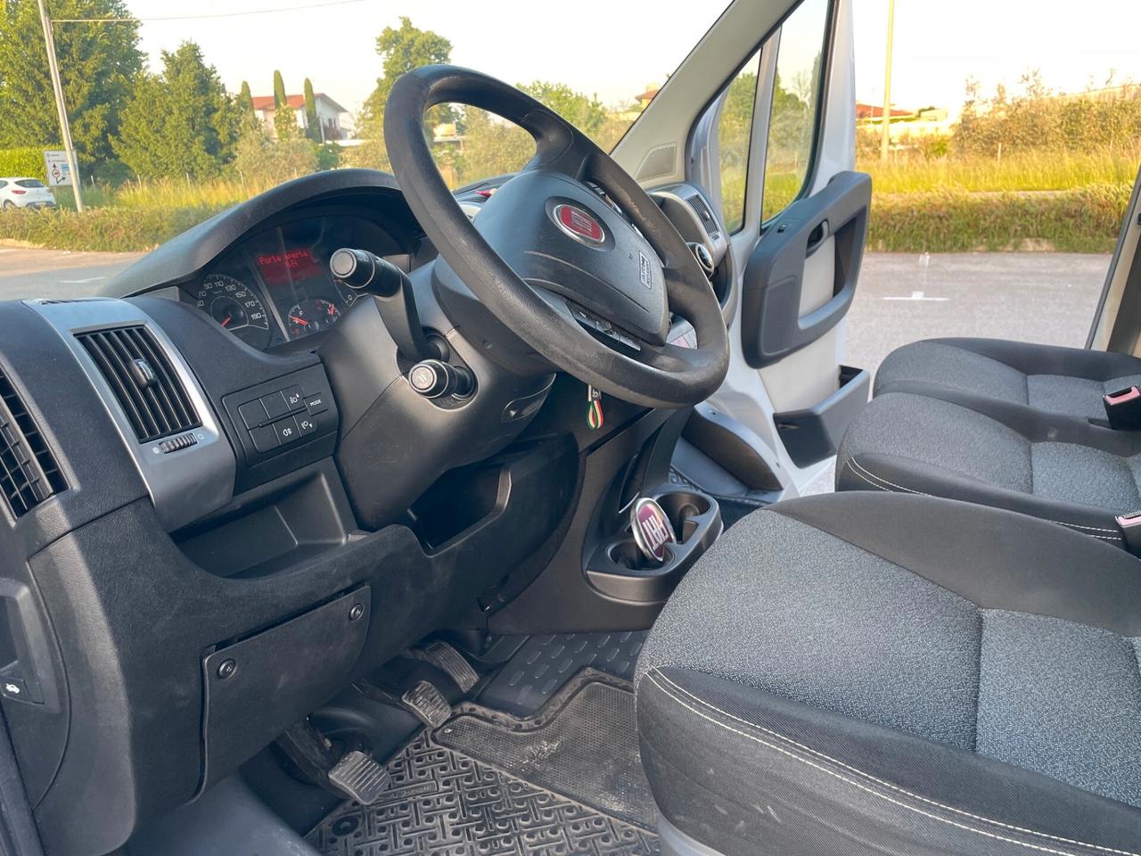 DUCATO 35 MH2 2.3 MJET 130CV