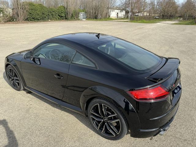 AUDI TTS Coupé 2.0 TFSI 310 CV quattro S tronic STAGE 2