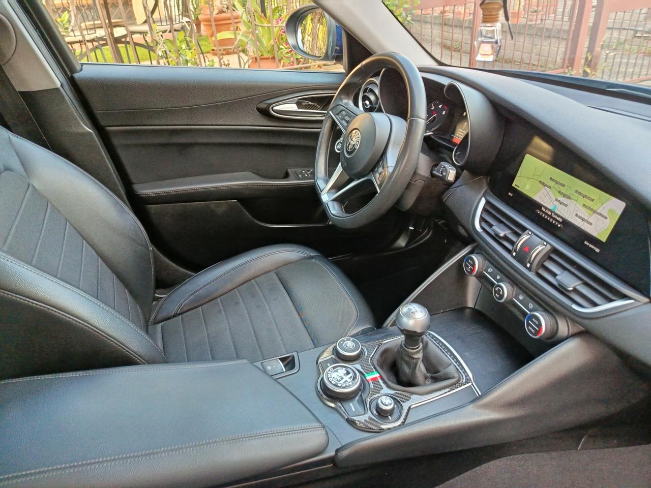 Alfa Romeo Giulia 2.2 Turbodiesel 150 CV Super
