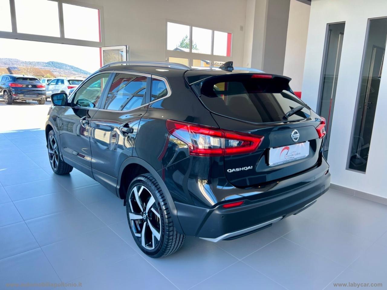 NISSAN QASQHAI 1.5 dCi TEKNA