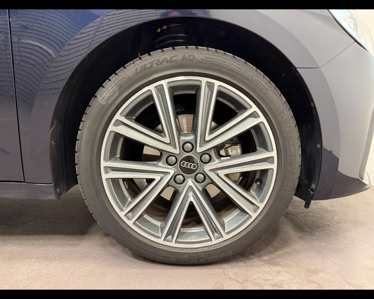 AUDI A1 SPORTBACK 30 TFSI S-TRONIC ADMIRED