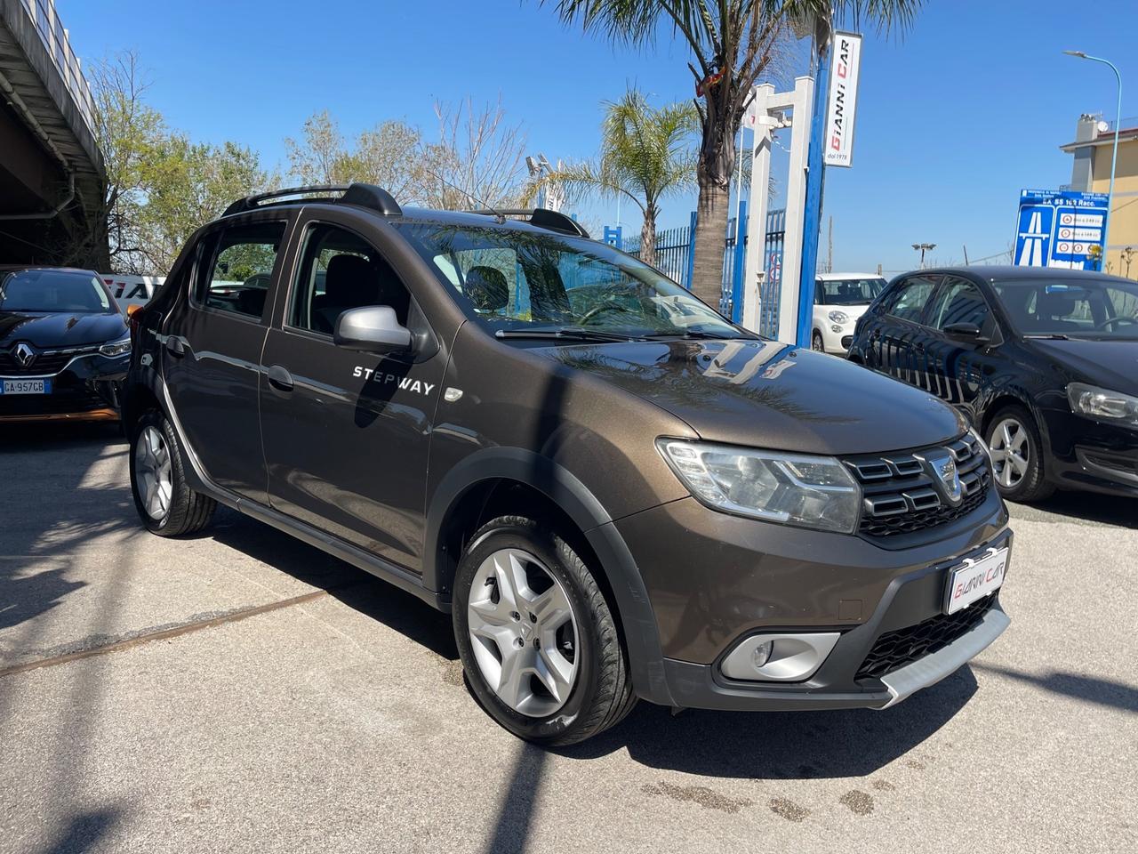 Dacia Sandero Stepway 1.5 dCi 8V 90CV 2017