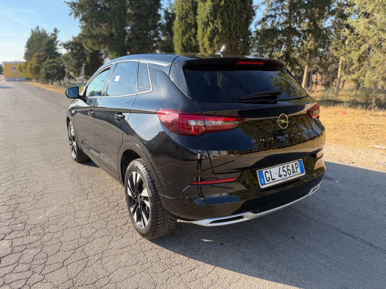 Opel Grandland 1.5 diesel aut. Elegance