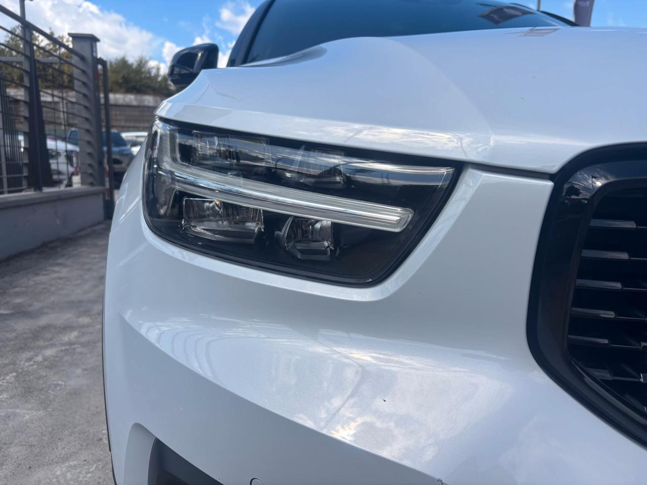 Volvo XC40 D3 R-design
