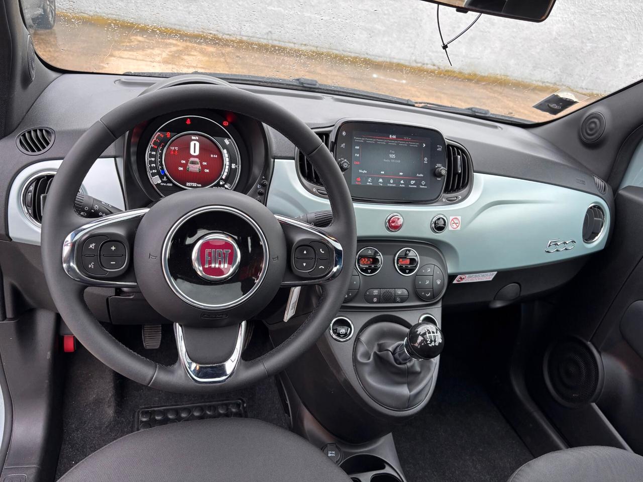 Fiat 500 1.0 70cv Hybrid Dolcevita