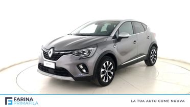 RENAULT Captur II 2019 - Captur 1.0 tce Techno 90cv