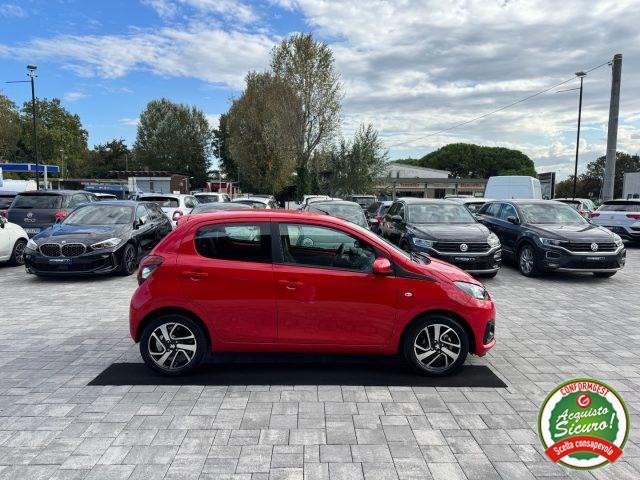 PEUGEOT 108 5 porte ANCHE PER NEOPATENTATI