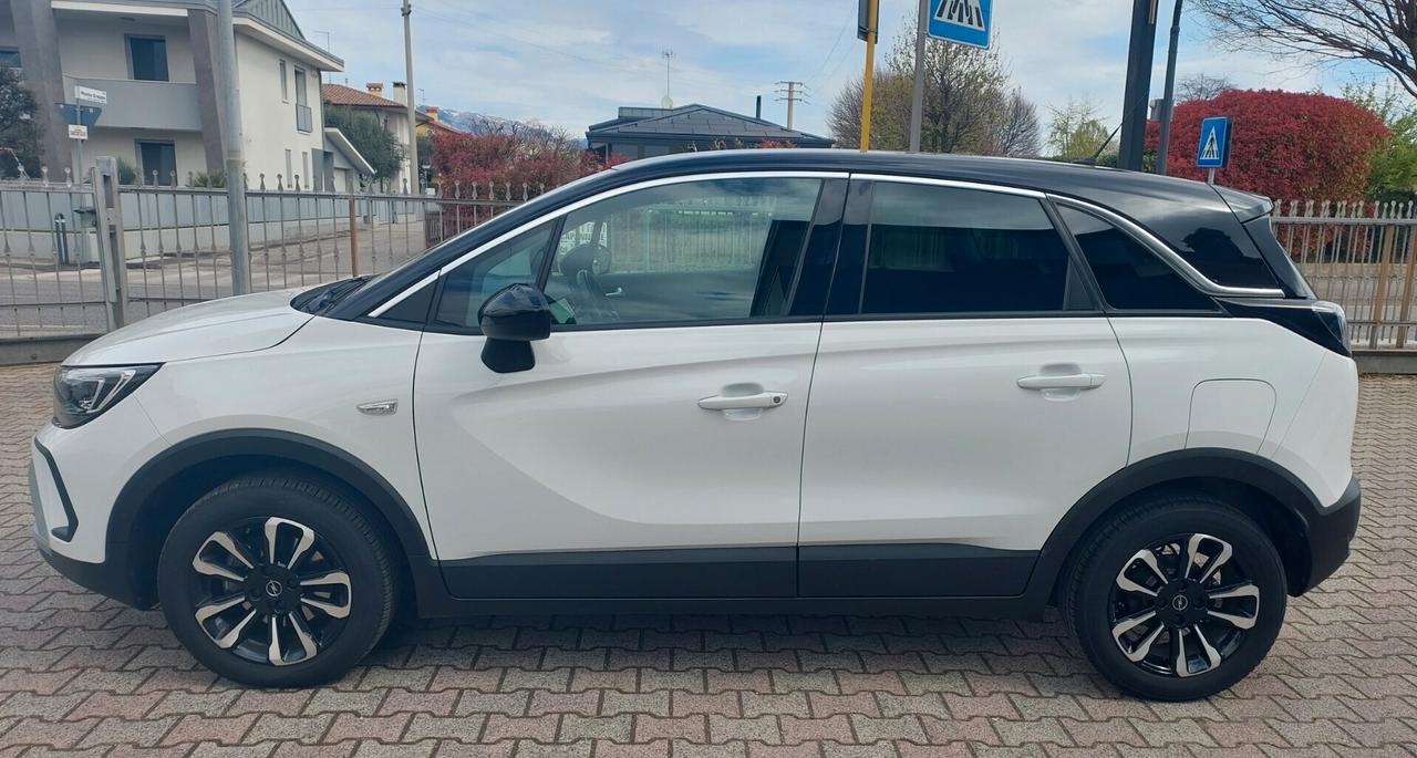 Opel Crossland 1.2 Turbo 12V 130 CV aut. Start&Stop Elegance