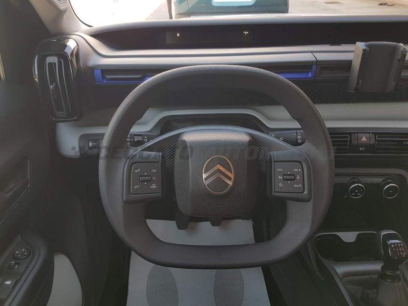 Citroën C3 C3 1.2 puretech You 100cv s&s