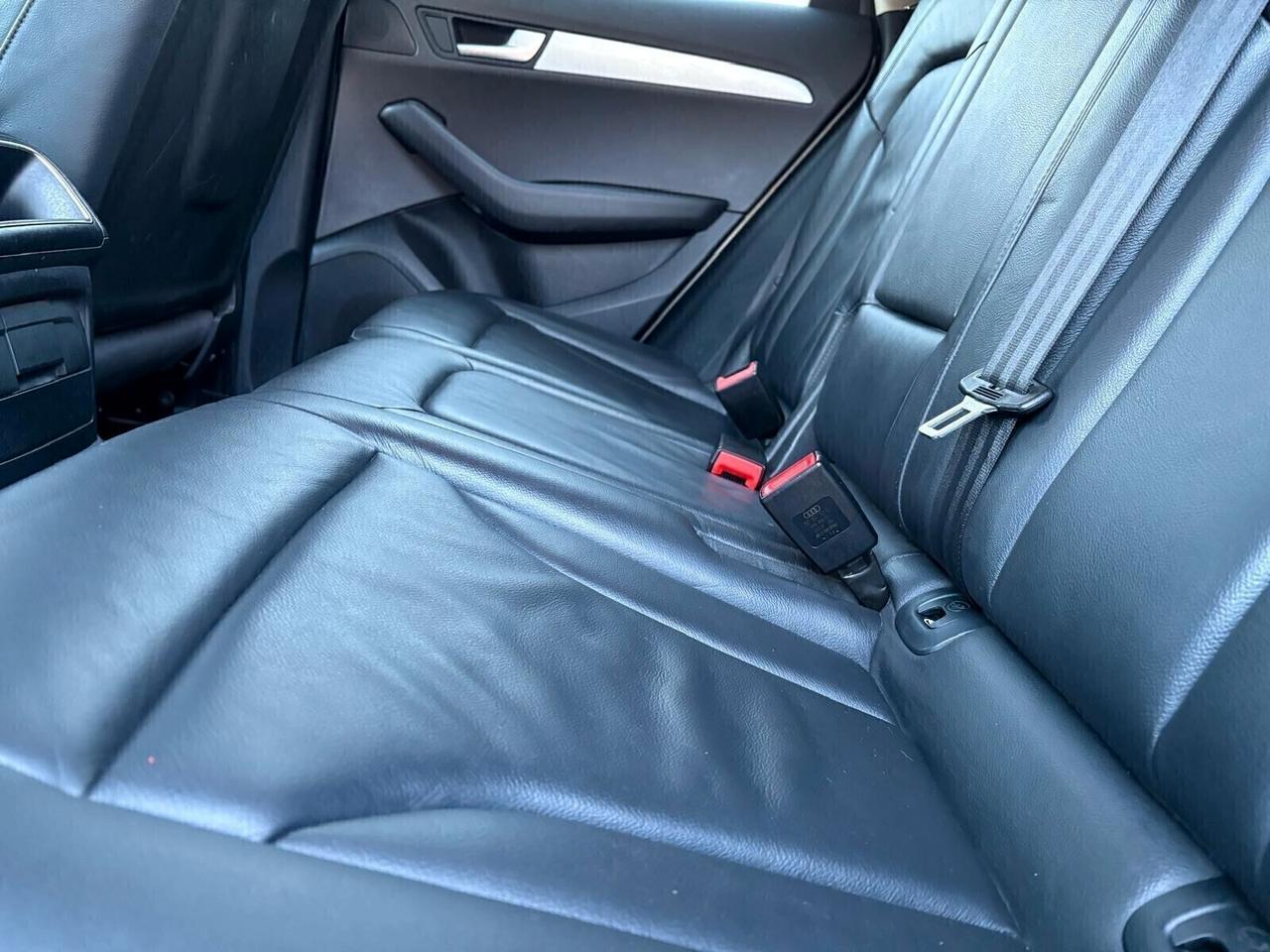 Audi Q5 ADVANCED 2.0 TDI 143 CV quattro UNICO PR.