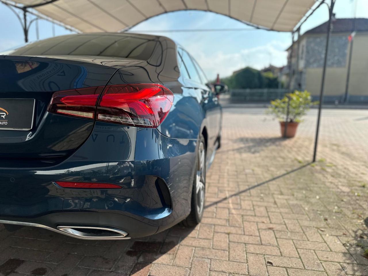 Mercedes-Benz A 180 AMG Line Advanced A 180 #6775