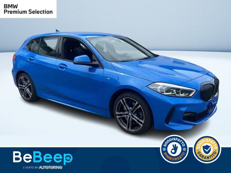 BMW Serie 1 120D MSPORT XDRIVE AUTO