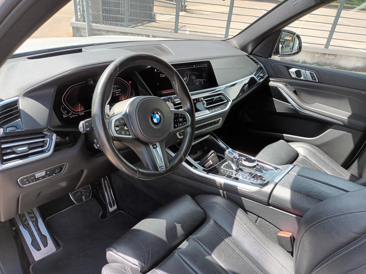 Bmw X5 M_SPORT STRAFULL AFFARE