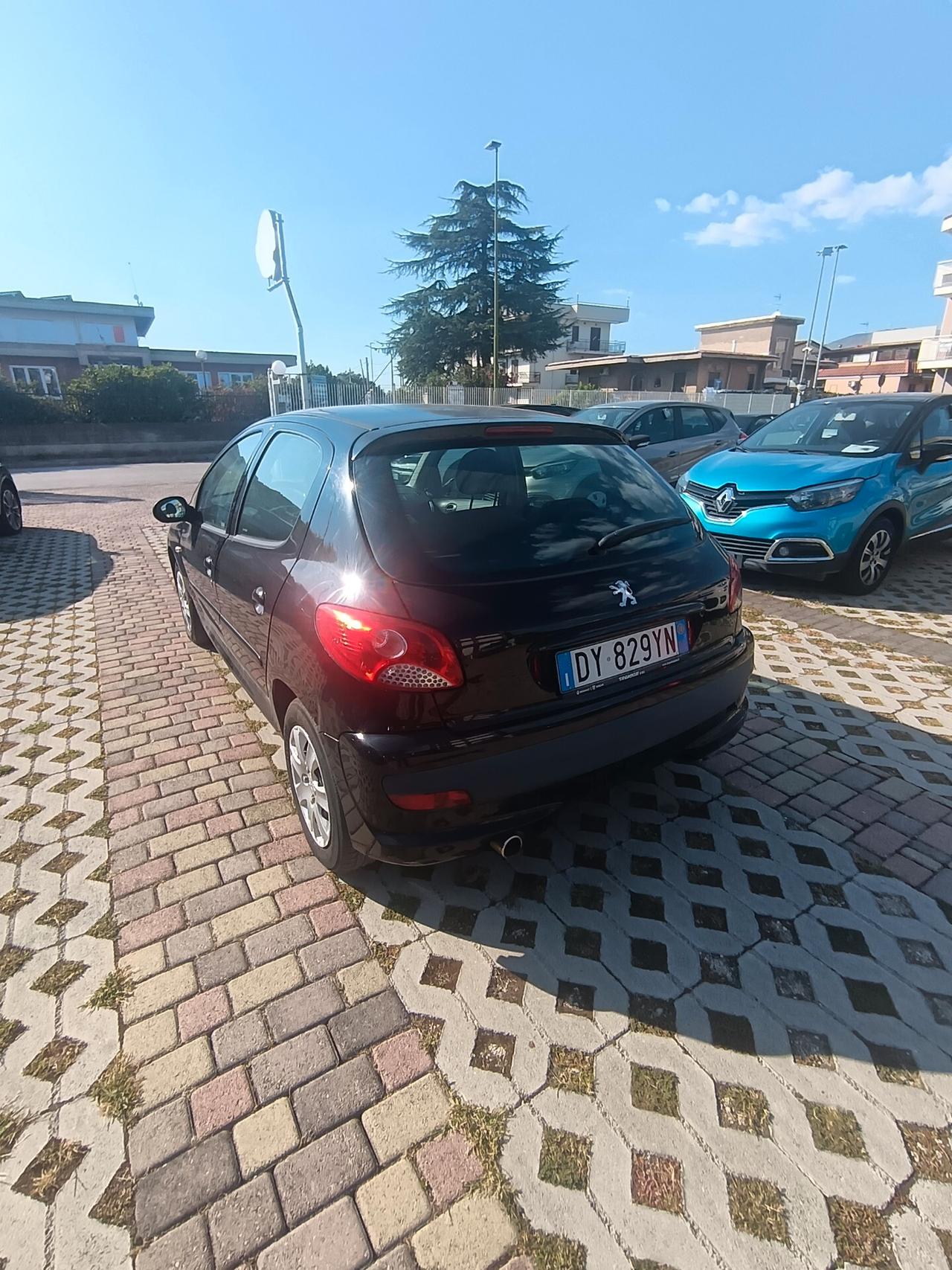 Peugeot 206 Plus 1.1 60CV 5p. Urban ECO GPL -VETTURA IN CONTO VENDITA-