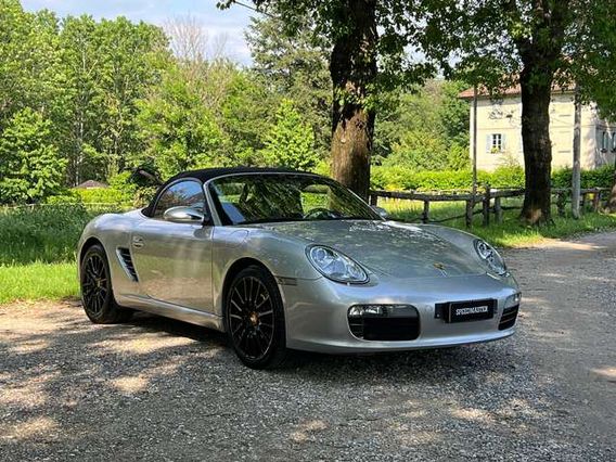 Porsche Boxster 2.7 240cv **SERVICEBOOK - FIRST PAINT**