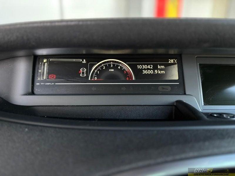 Renault Scénic X-Mod Cross 1.5 dci Wave