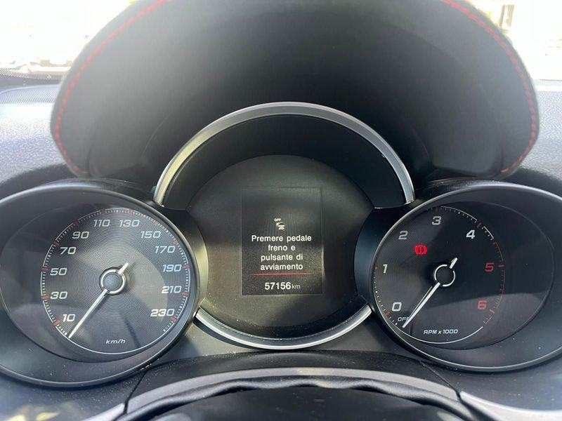 FIAT 500X 1.6 MultiJet 120 CV DCT Sport
