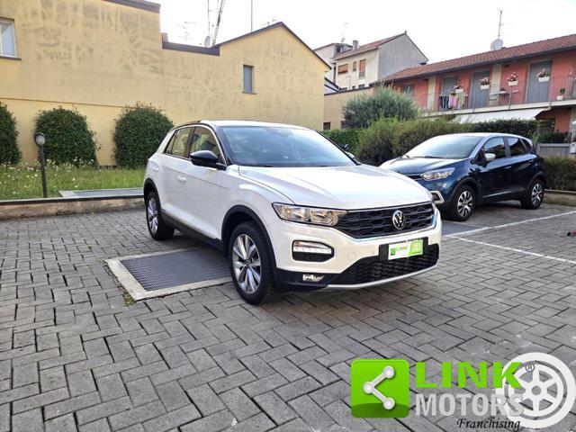 VOLKSWAGEN T-Roc 1.5 TSI DSG Advanced BlueMotion GARANZIA INCLUSA