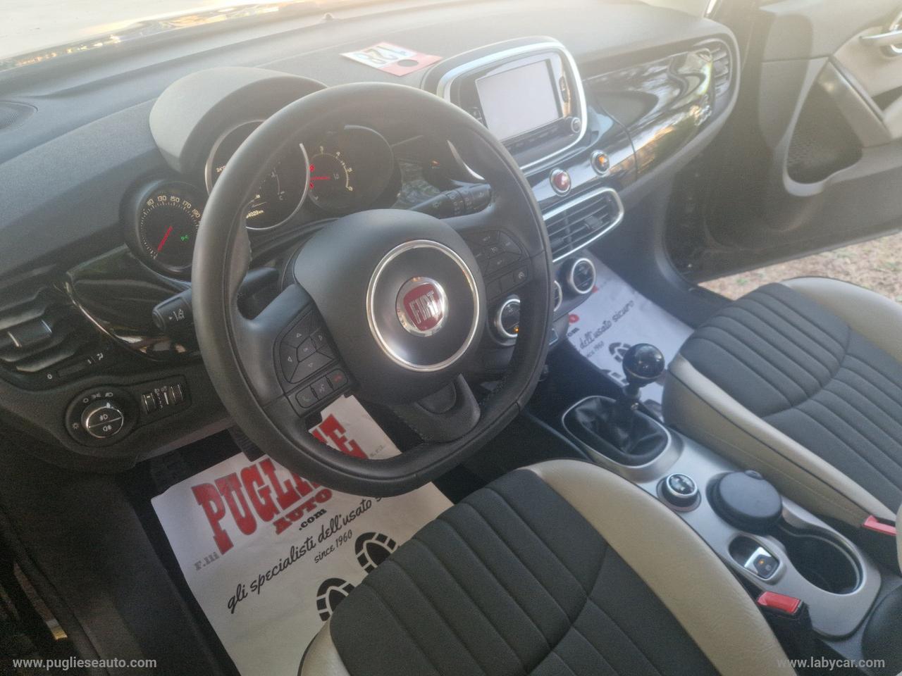 FIAT 500X 1.6 M.Jet 120 CV Lounge