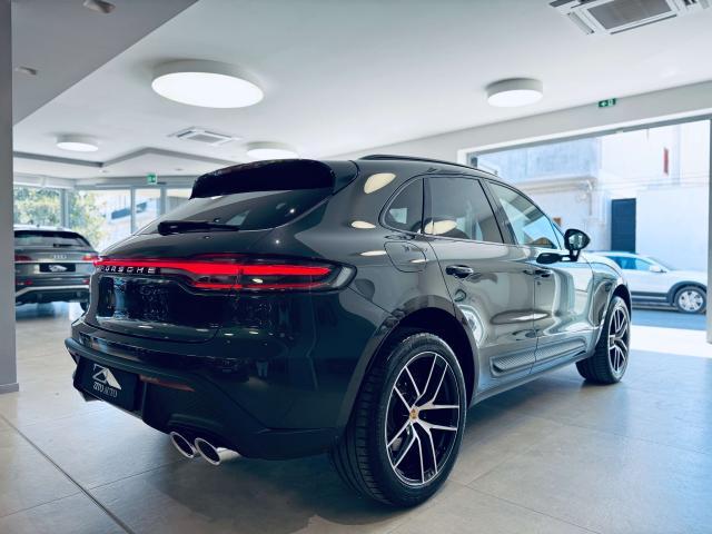 Porsche Macan 2023 2.0 265cv pdk TETTO/BOSE/20"