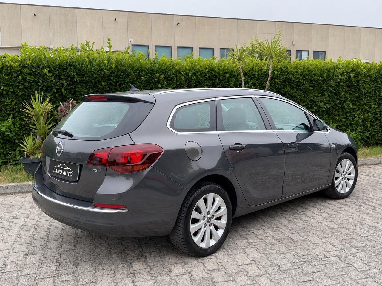 Opel Astra 1.6 CDTI 136CV Sports Tourer - EURO6B
