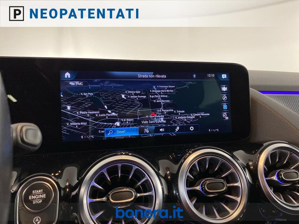 Mercedes GLA 180 180 Sport Plus 7G-DCT