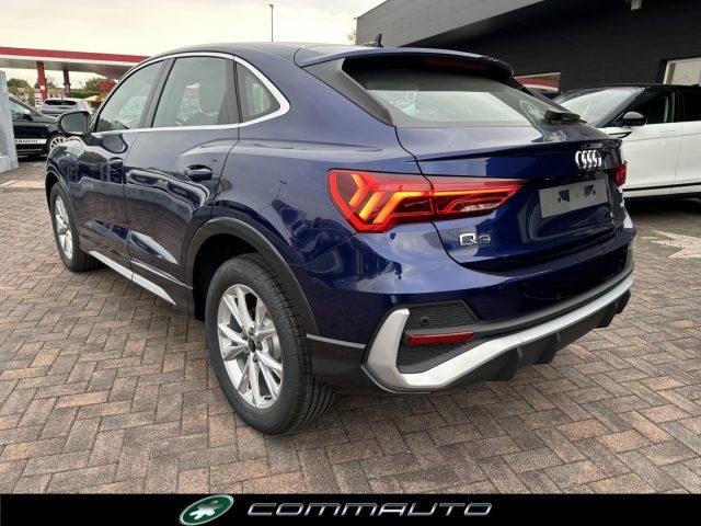 AUDI Q3 SPB 35 TDI S tronic S line edition