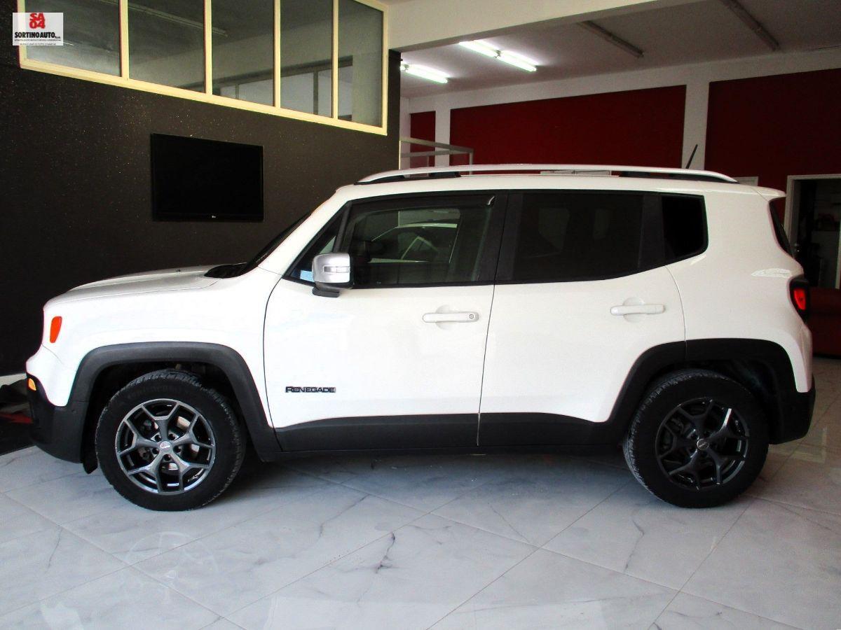 JEEP Renegade 1.6 Mjt 120CV Limited-2017 KM69000