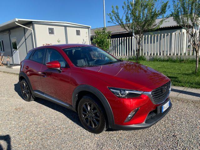 MAZDA CX-3 1.5L Skyactiv-D Luxury Edition