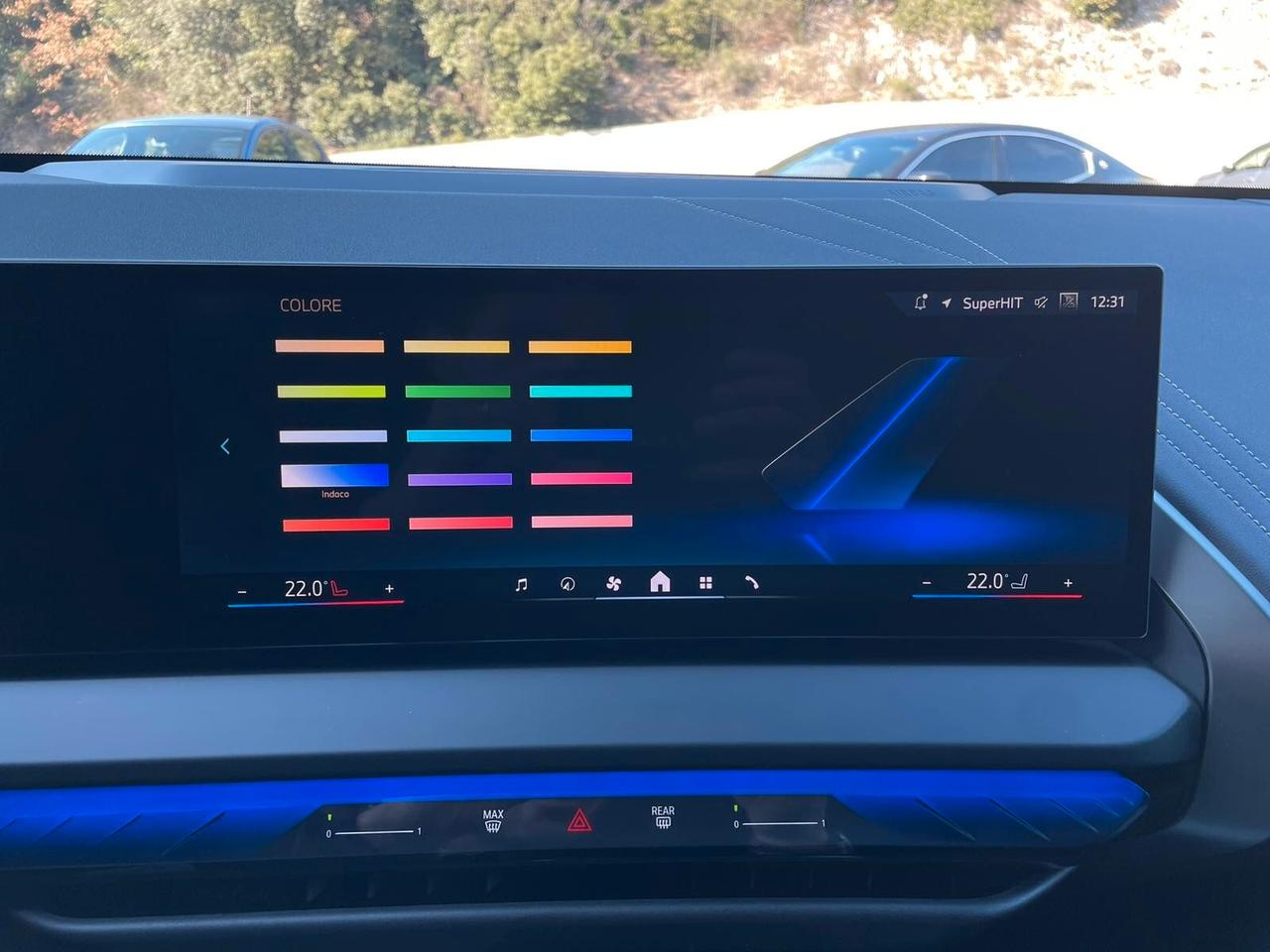 BMW X3 20d X-DRIVE M-SPORT PRO DEMO197cv