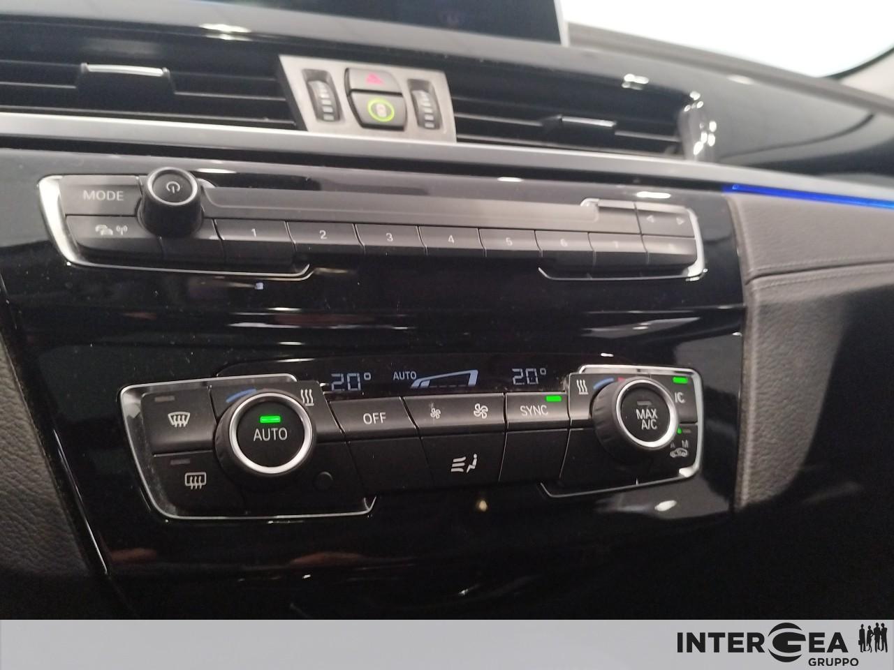 BMW X1 xdrive18d xLine Plus auto