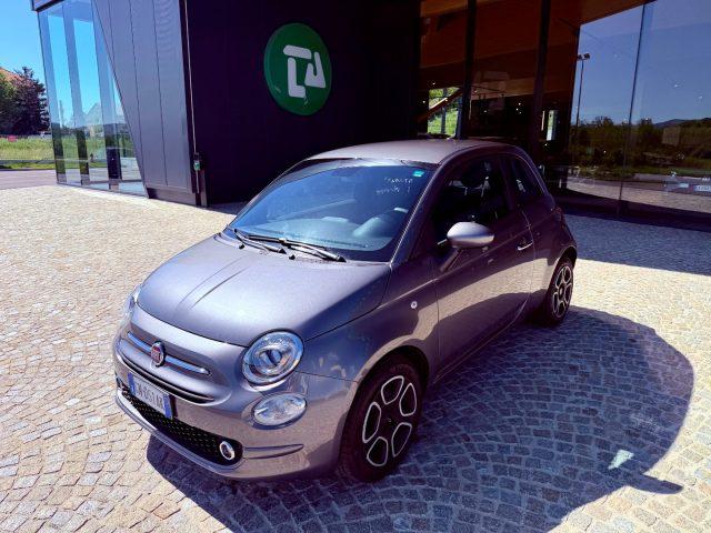 FIAT 500 KM 70.000 - CAR PLAY - SENS PARK - PROMO FINANZIAM