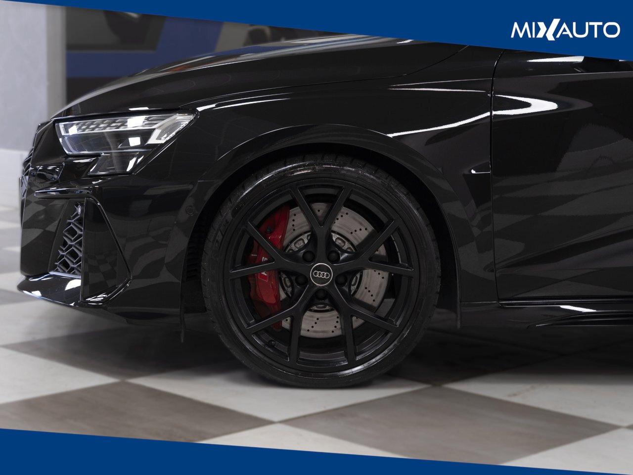 Audi RS3 Sportback 2.5 TFSI Quattro s-tronic