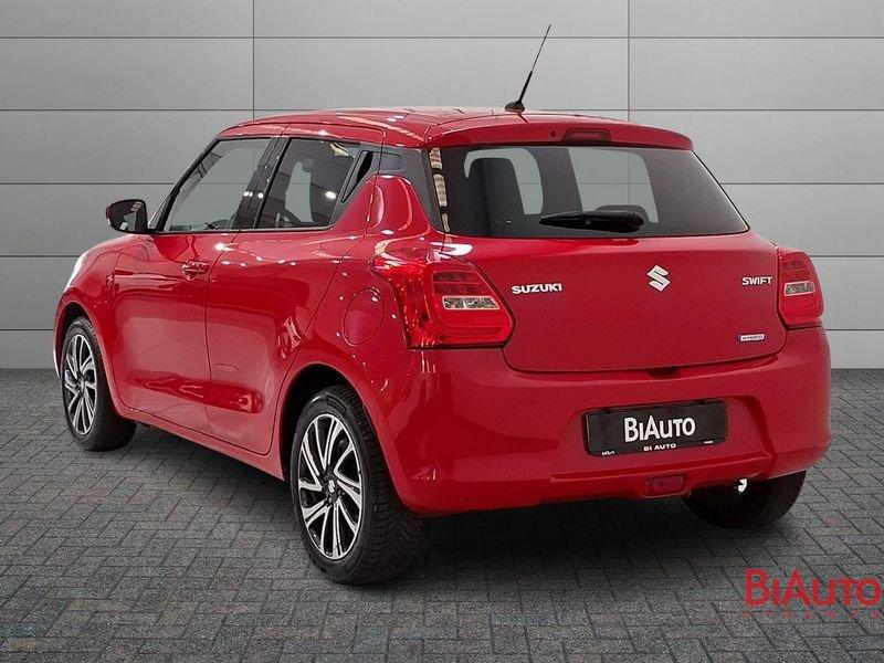 Suzuki Swift Swift 1.2h Top 2wd my19
