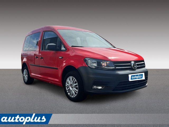 VOLKSWAGEN Caddy 2.0 TDI 102 CV Trendline