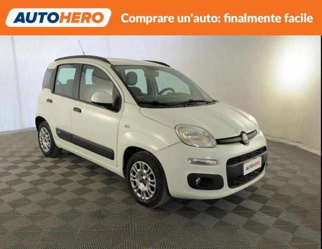 FIAT Panda 1.3 MJT S&S Easy Van 4 posti