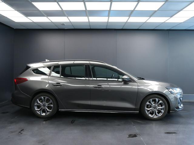 FORD Focus 1.0 EcoBoost Hybrid 125CV Powershift SW ST-line De