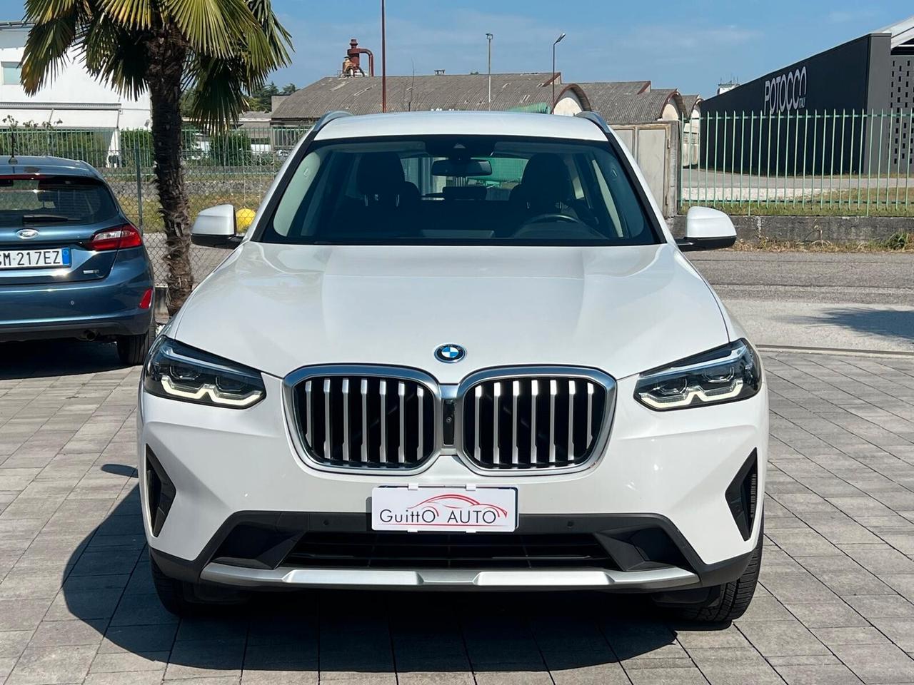 Bmw X3 xDrive30e Business Advantage
