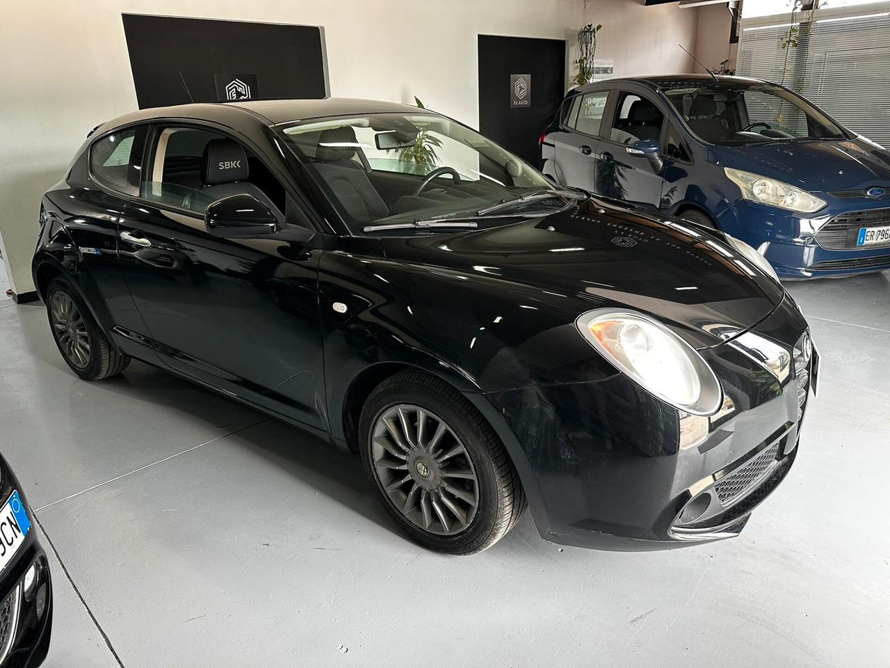 Alfa Romeo MiTo 1.3 JTDm-2 95 CV S&S SBK Serie Speciale