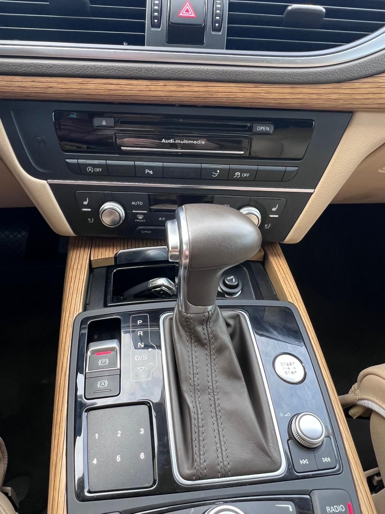 Audi A7 SPB 3.0 TDI 313 CV tiptronic Business Plus