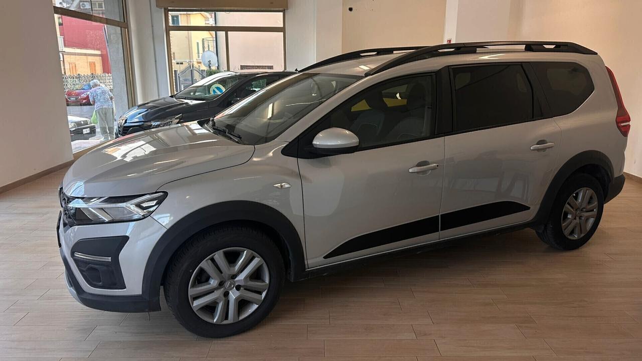 Dacia Jogger 1.0 TCe GPL 100 CV 5 posti Extreme Up