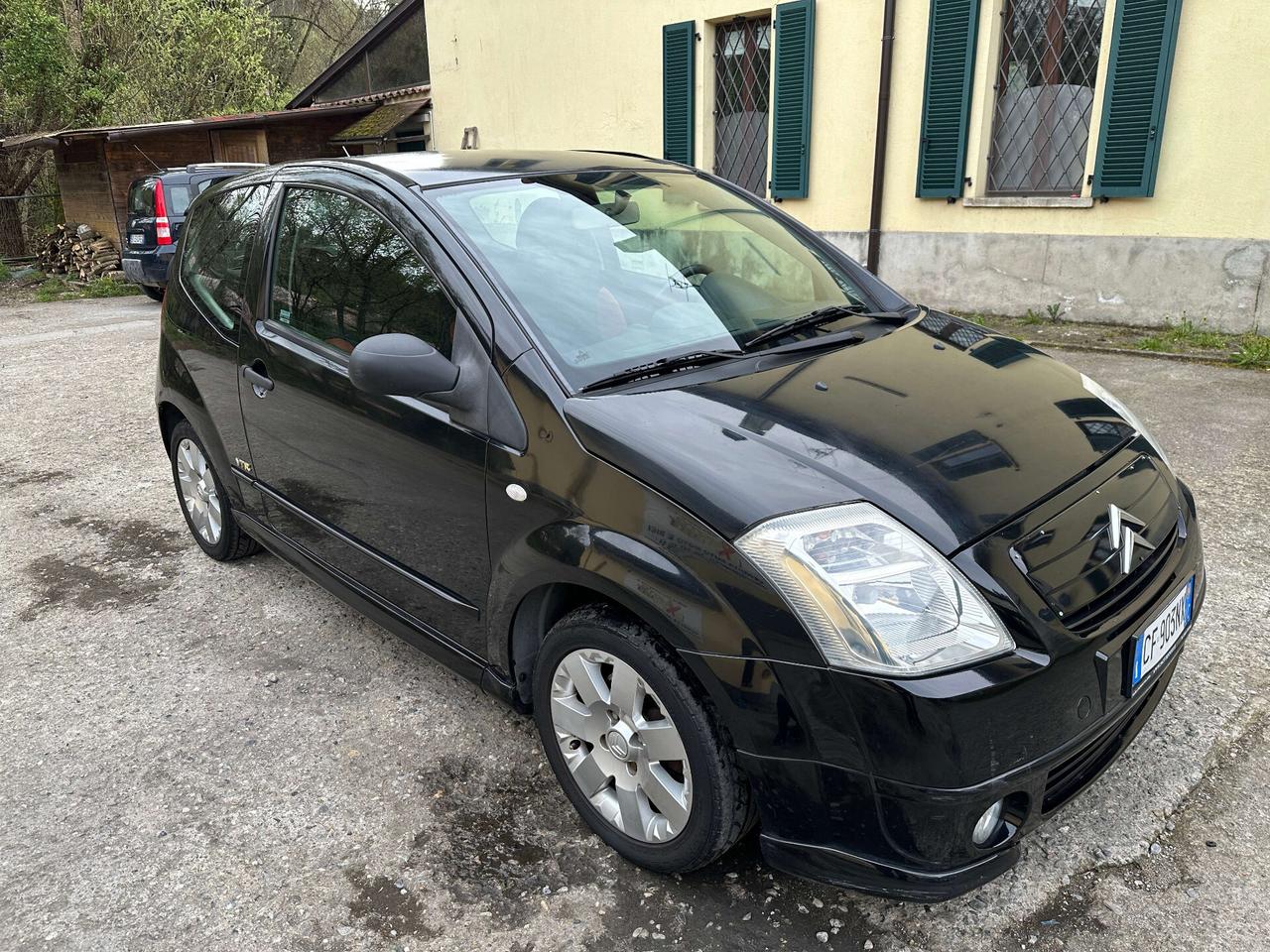 Citroen C2 1.4 Excite VTR