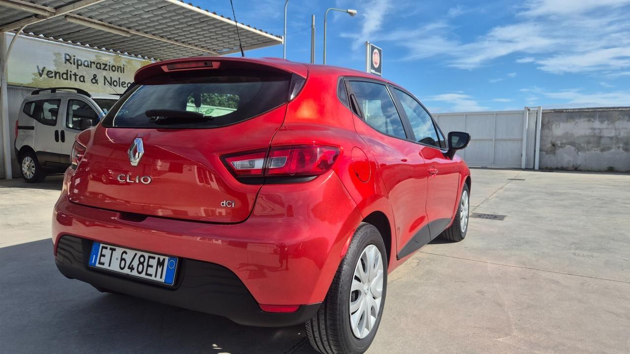 Renault Clio 1.5 dCi 8V 75CV 5 porte Live
