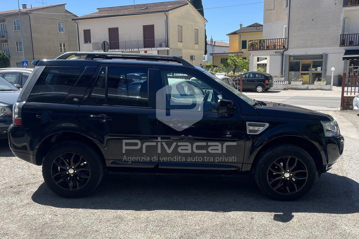 LAND ROVER Freelander 2.2 SD4 S.W. SE