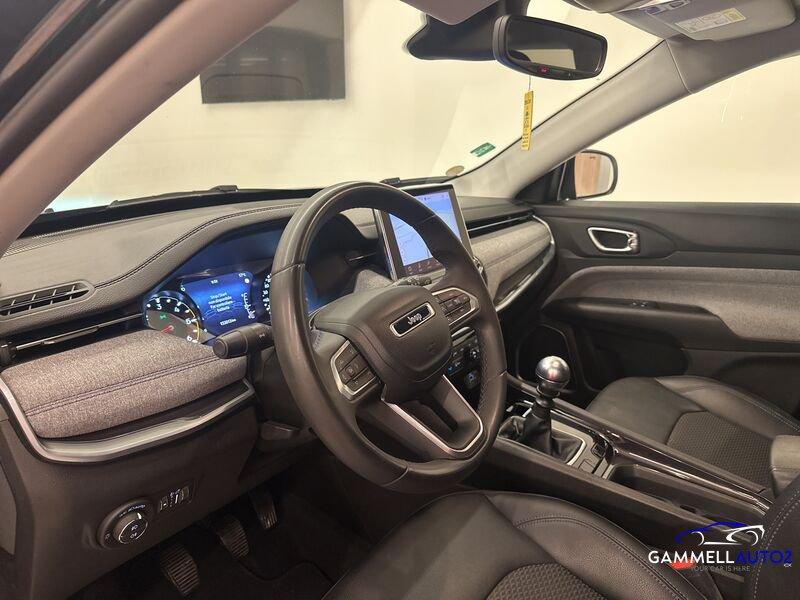 Jeep Compass Compass 1.6 Multijet II 2WD Business