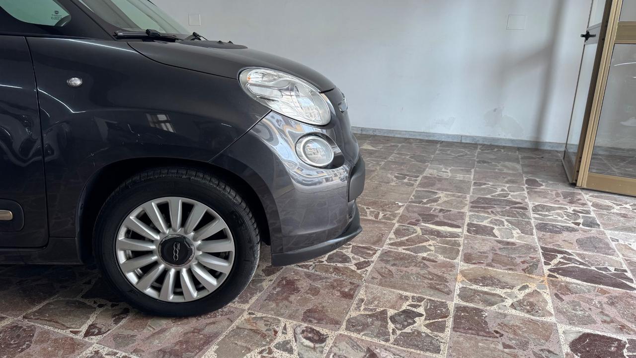 Fiat 500L 1.3 Multijet 85 CV Lounge-2016